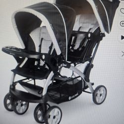 Double Stroller
