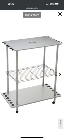 Bass Pro Tackle Organizer