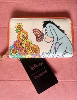 Loungefly wallet