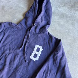 2014 Black Scale ‘Pirate logo’ Hoodie sz S