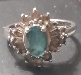 Antique Silver Ring