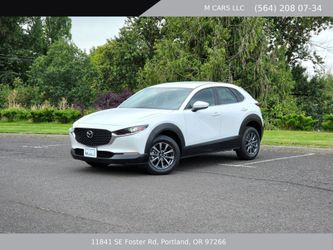 2021 Mazda Cx-30