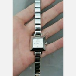 Coach Chrystie Stainless Steel Woman’s Watch