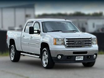 2013 GMC Sierra 2500 HD Crew Cab