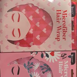 Hair wraps