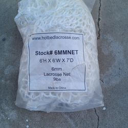 Lacrosse Net