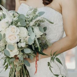 Wedding dress