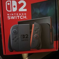Nintendo Switch 2 