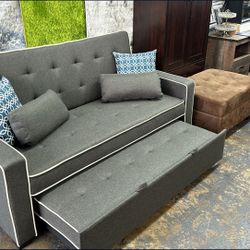 Sofa Sleeper ,same Day Delivery , Pull Out Bed, 