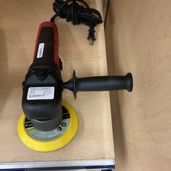 Bauer Polisher Buffer