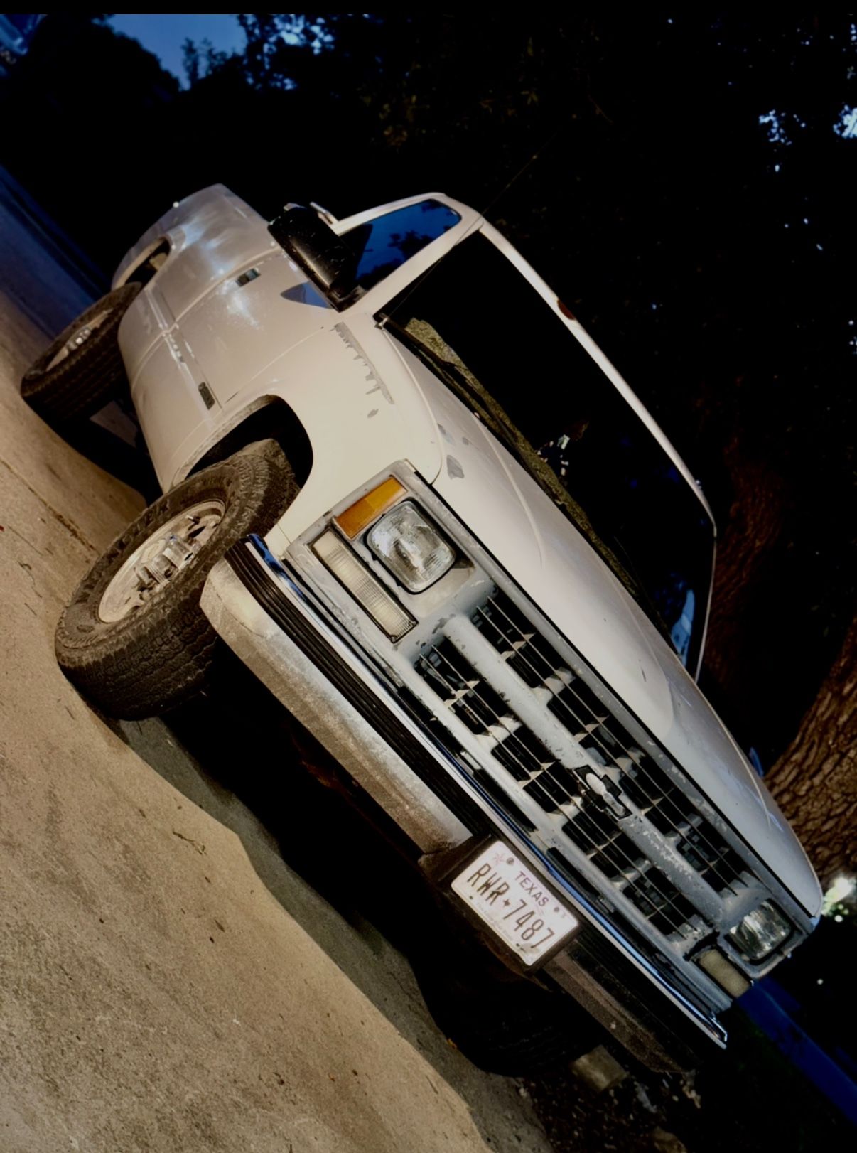 2000 Chevrolet 2500