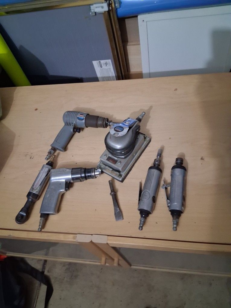 Air Tools