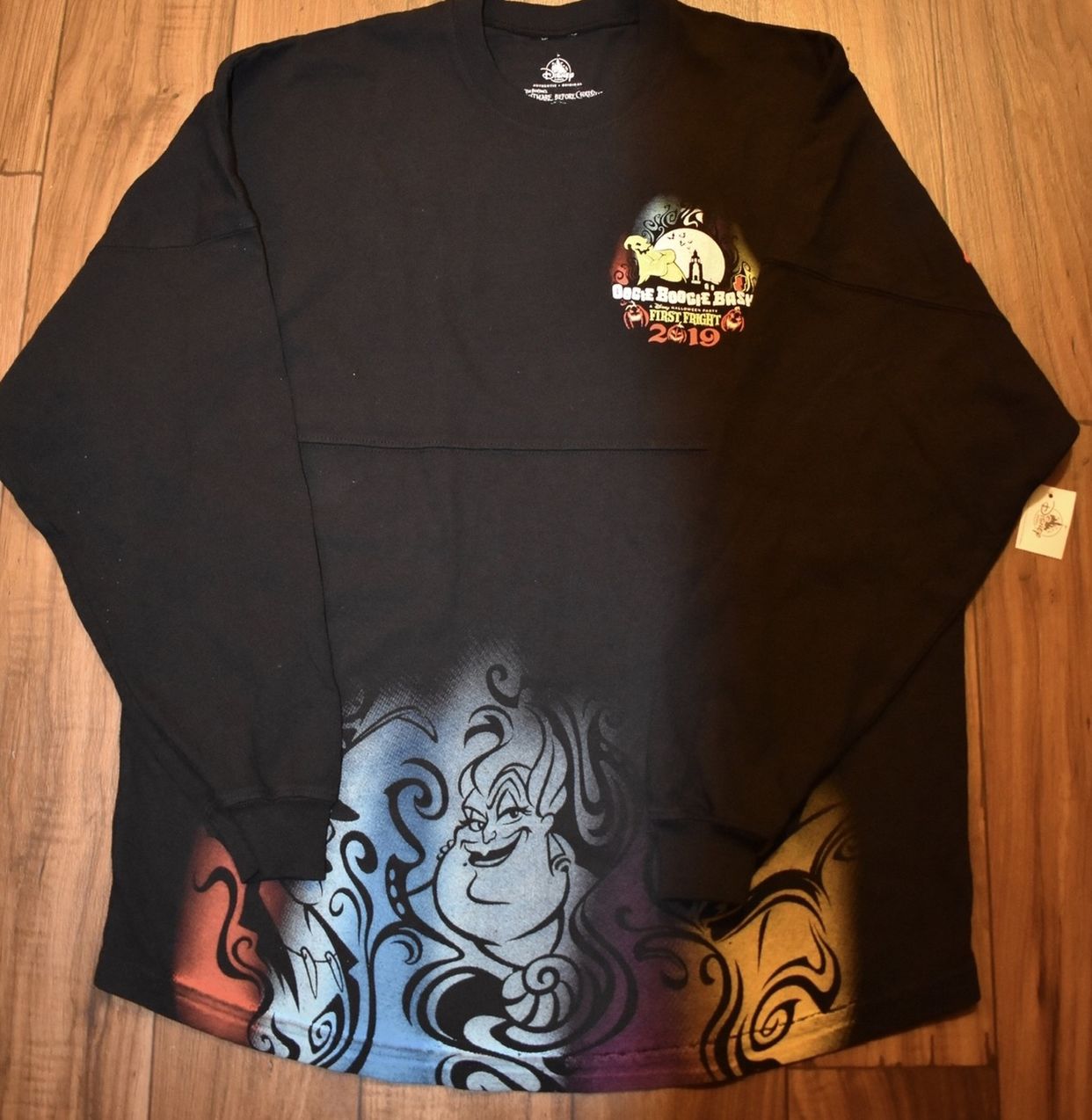 It’s Good To Be Bad! Spirit Jersey Disneyland