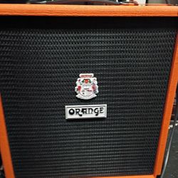 Orange Crush Cab 50 