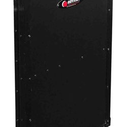Odyssey FZF1930BL Black DJ Fold-Out Stand 19″ Wide x 30″ Tall