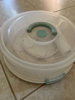 Cupcake and Cake Pop Carrier 