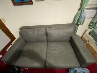 Sofa with pull out bed