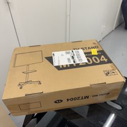 Mobile TV Cart for 23-60 Inch LCD LED Flat Panel Screen TVs MT2004 New