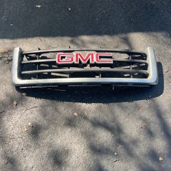 GMC 2008 Grill Sierra 1500