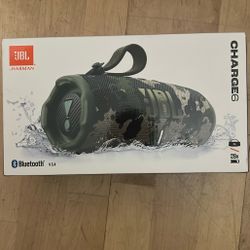 JBL Charge 6