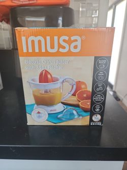 Electric Citric Juicer