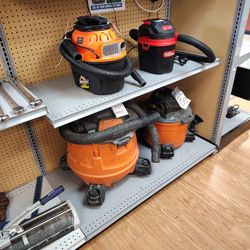 Vacuum Cleaners 