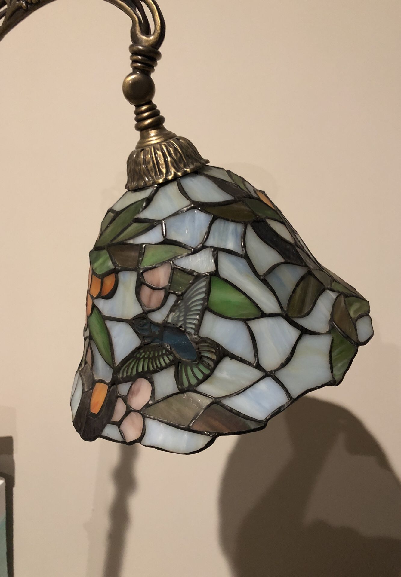 Stained Glass Floor Lamp