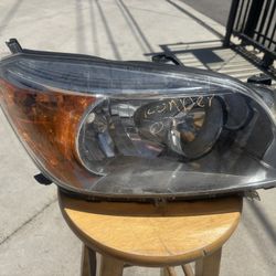 TOYOTA RAV4 HEADLIGHT 06-08