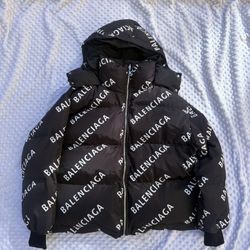 Balenciaga Coat 