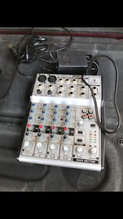 Mixer $60