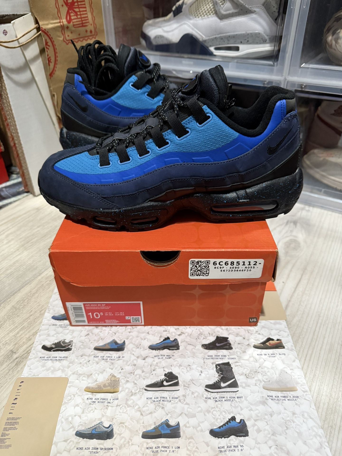 Nike Air Max Stash 2024