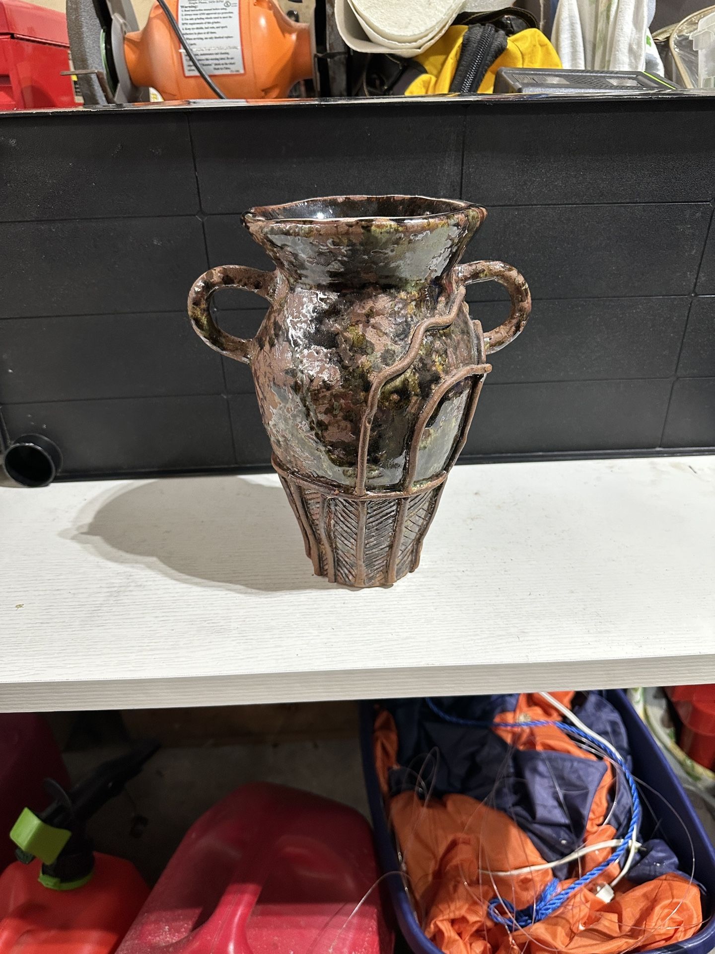 Beautiful Pottery Vase