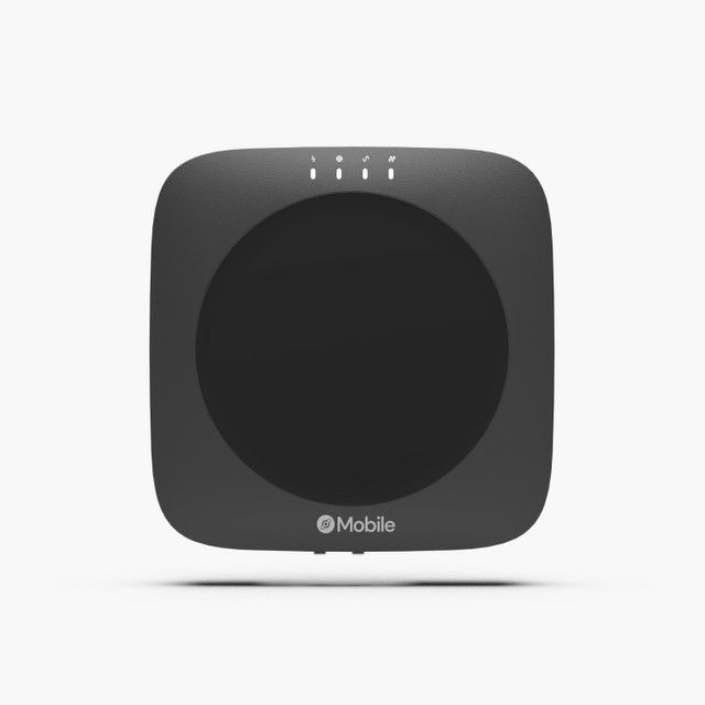 Helium Mobile Indoor Hotspot