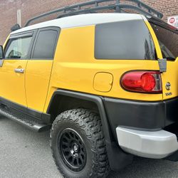 $3500/DOWN‼️$219/MONTH‼️2007 TOYOTA FJ CRUISER‼️4X4
