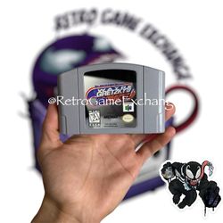 Nintendo 64 Wayne Gretzky’s 3D Hockey