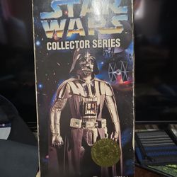 Darth VADER collector Series Figure. 