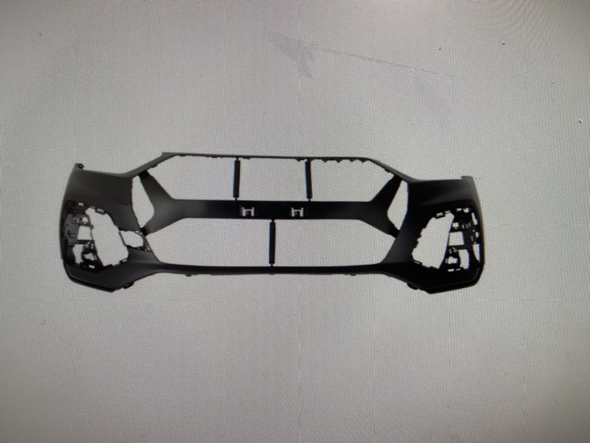 21-23 Audi Q5 Front Bumper Cover Aftermarket