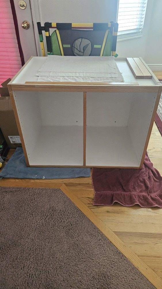 Kitchen Cabinet