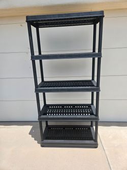 Greenmade 5-Tier Utility shelf Rack