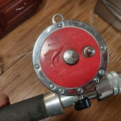 PENN 113H 4/0 Senator Special With Penn Senator 4/0 Rod