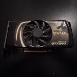 EVGA GTX 560 Graphics Card