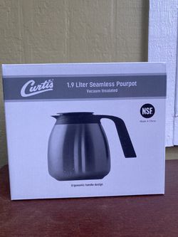 Curtis Seamless Pourpot