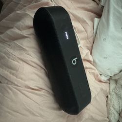 Beats Pill Bluetooth Speaker 