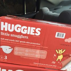 Huggies Size  3