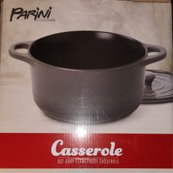 3 Quart Flameproof Casserole 