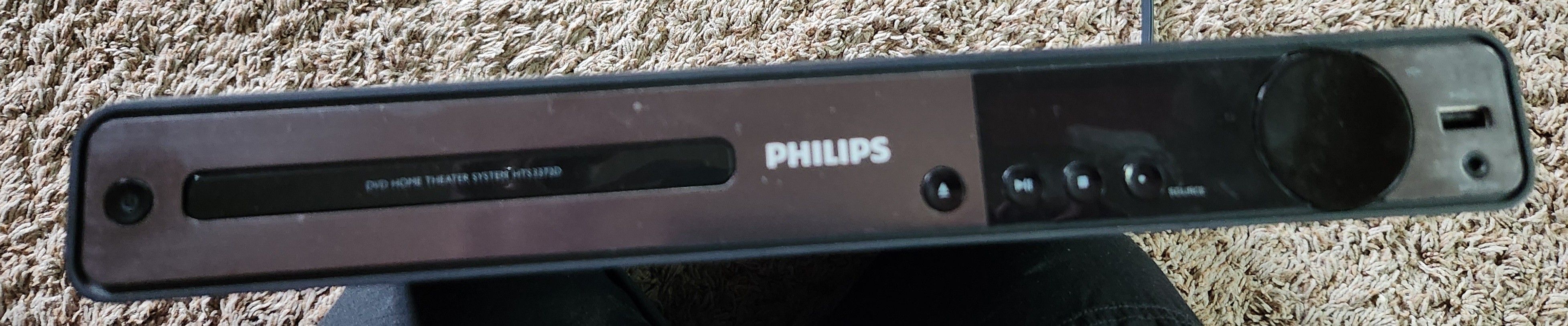 Phillips Surround Sound