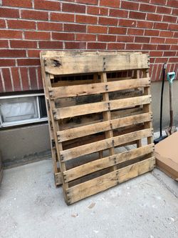 2 free pallet