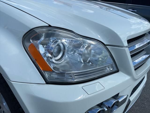 2011 Mercedes-Benz GL-Class