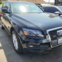 2011 Audi Q5