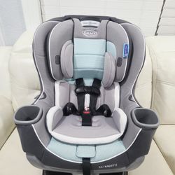 Graco Extend2Fit All-in-One Convertible Car Seat Carseat 